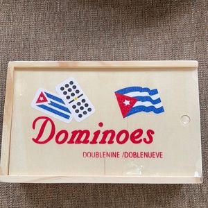 dominoes game